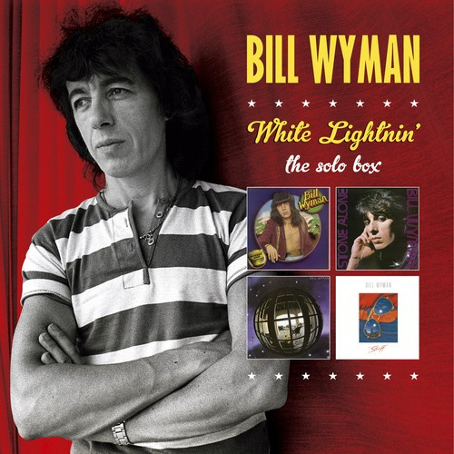 Wyman Bill - White Lightnin' - Solo Box