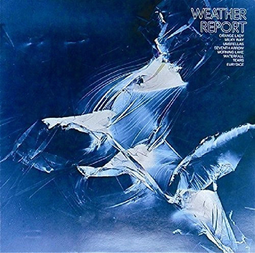 Weather Report - Weather Report (1St)