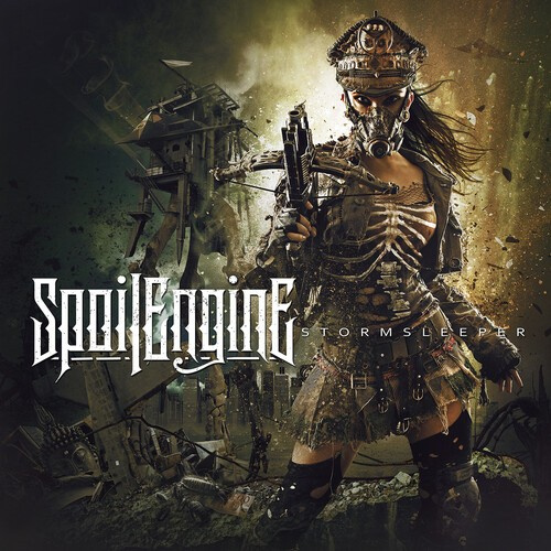Spoil Engine - Stormsleeper (Digipak)