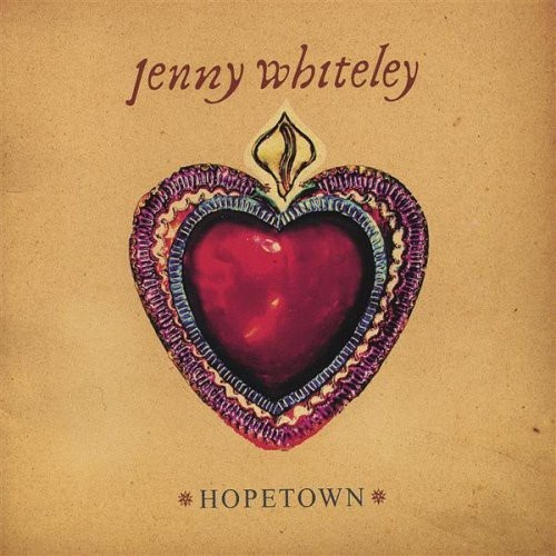 Whiteley Jenny - Hopetown