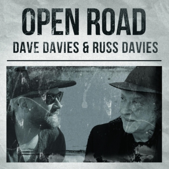 Davies Dave & Russ Davies - Open Road