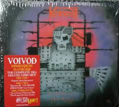 Voivod - Dimension Hatröss (Deluxe 2Cd/