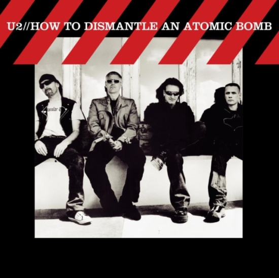 U2 - How To Dismantle An Atomic Bomb (Vi