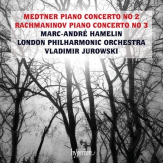 Marc-André Hamelin London Philharm - Piano Concertos