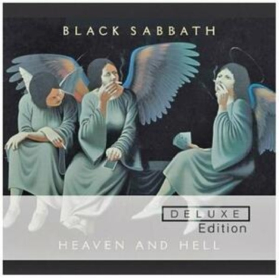 Black Sabbath - Heaven And Hell - Dlx