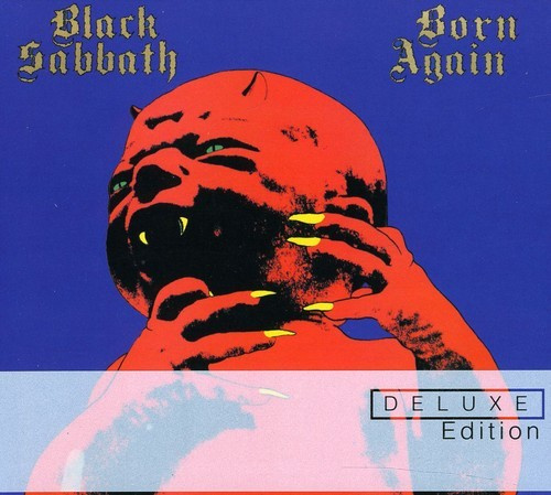 Black Sabbath - Born Again - Dlx