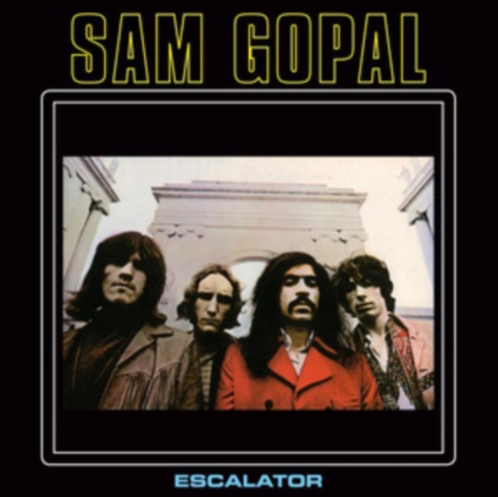 Gopal Sam (Feat Lemmy) - Escalator