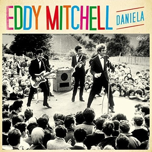 Mitchell Eddie - Daniela