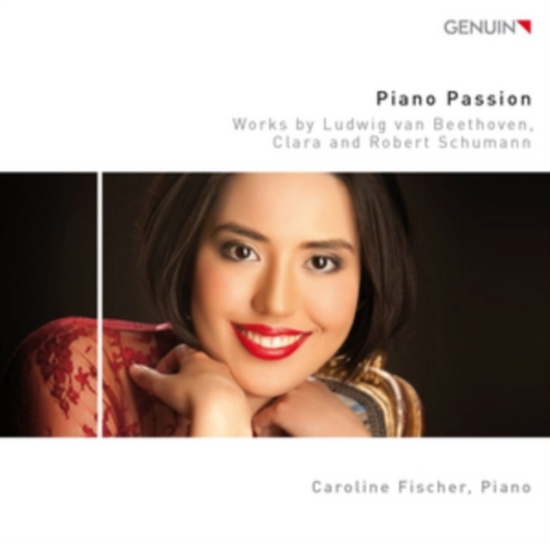 Caroline Fischer - Piano Passion