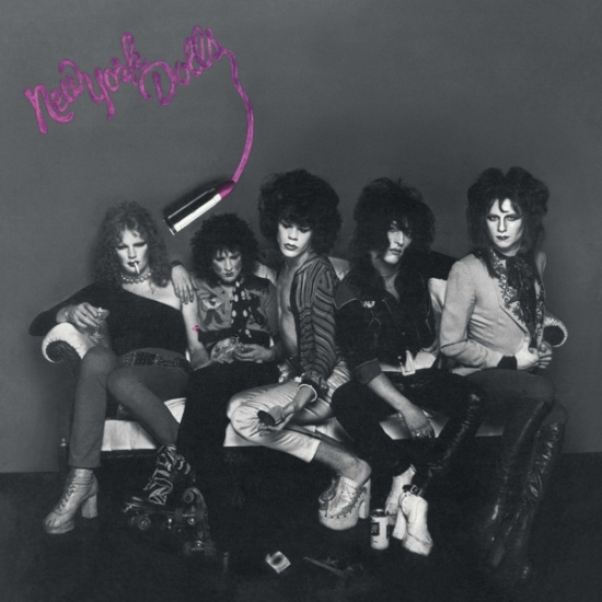 The New York Dolls - New York Dolls