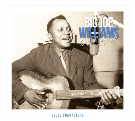 Big Joe & J.D. Short Williams - Crawlin' King Snake