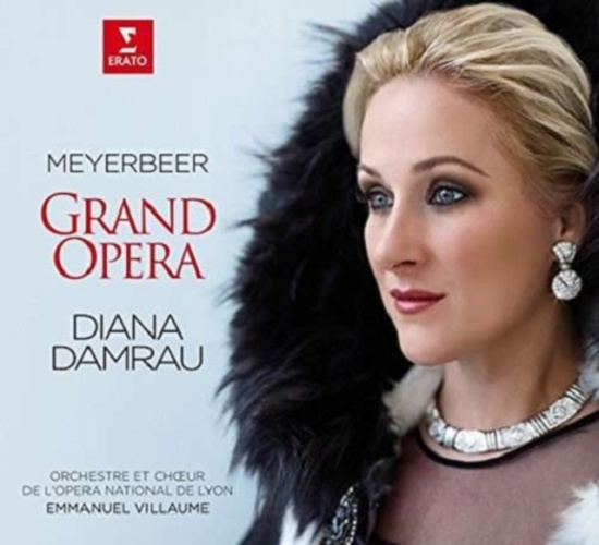 Diana Damrau - Grand Opera