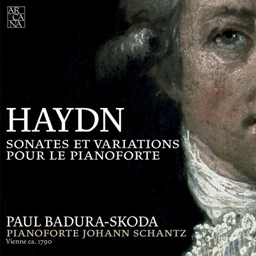 Paul Badura-Skoda - Sonatas And Variations For The Pian
