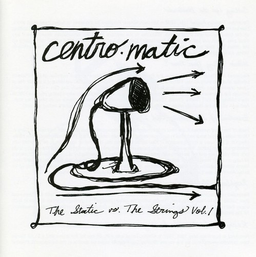Centro-matic - Vol. 1-Static Vs. The Strings Vol.
