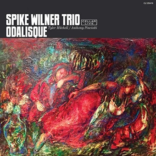 Wilner Spike (Trio) - Odalisque