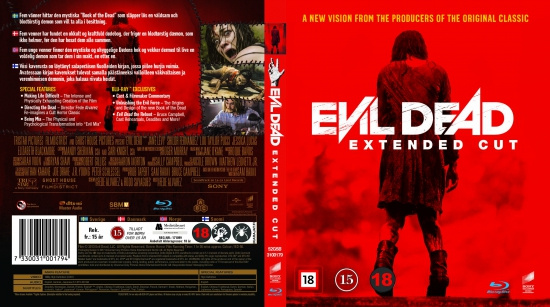 Film - Evil Dead