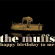 The Muffs - Happy Birthday To Me The Muffs - Happy Birthday To Me