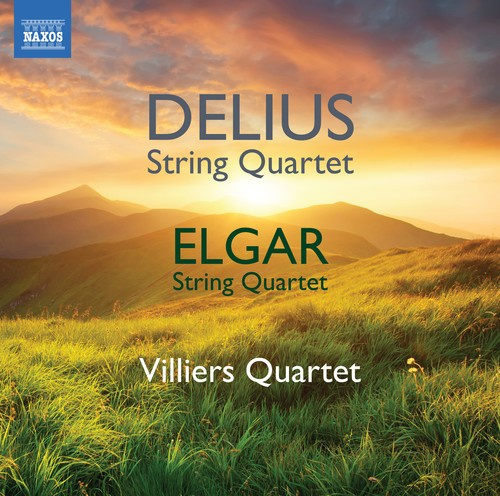 Villiers Quartet - String Quartets