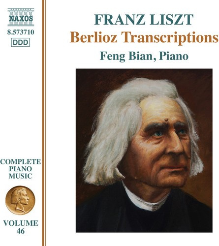 Feng Bian - Berlioz Transcriptions