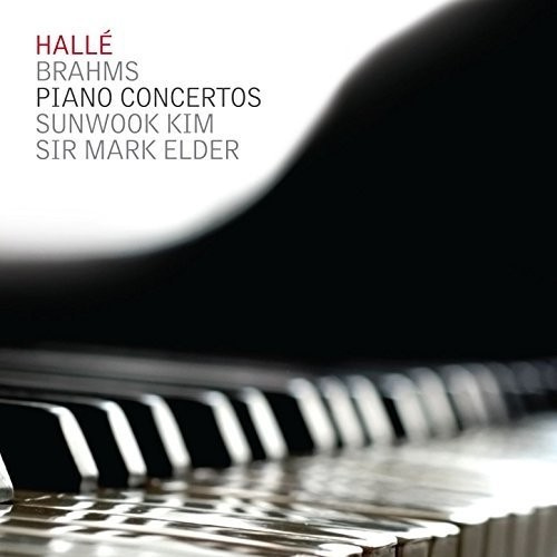 Sunwook Kim Hallé Sir Mark Elder - Piano Concertos Nos. 1 & 2