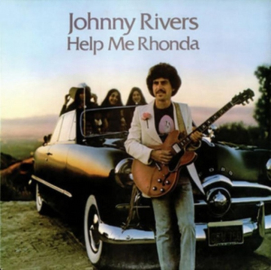 Rivers Johnny - Help Me Rhonda