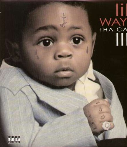 Lil Wayne - Tha Carter III - Vol 1