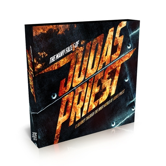 Various Artists - Many Faces Of Judas Priest