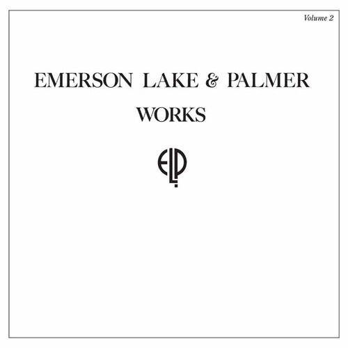 Emerson, Lake & Palmer - Works, Vol. 2