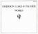 Emerson Lake & Palmer - Works, Vol. 2 Emerson Lake & Palmer - Works, Vol. 2