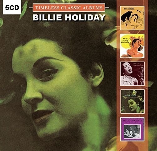 Holiday Billie - Timeless Classic Albums