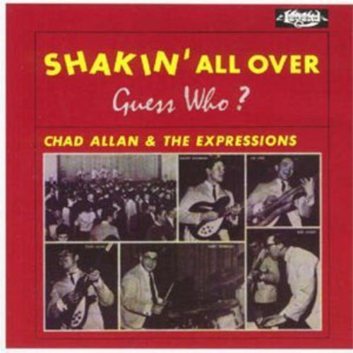 Guess Who - Shakin' All Over
