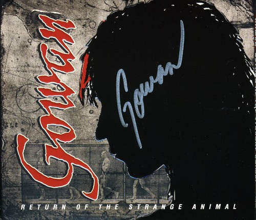 Gowan - Return Of The Strange Animal (Cd+Dv