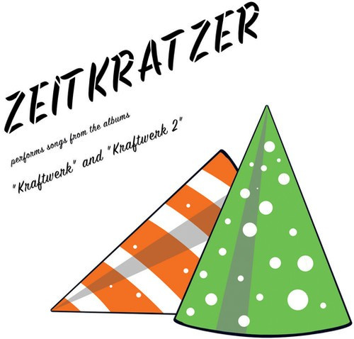 Zeitkratzer - 