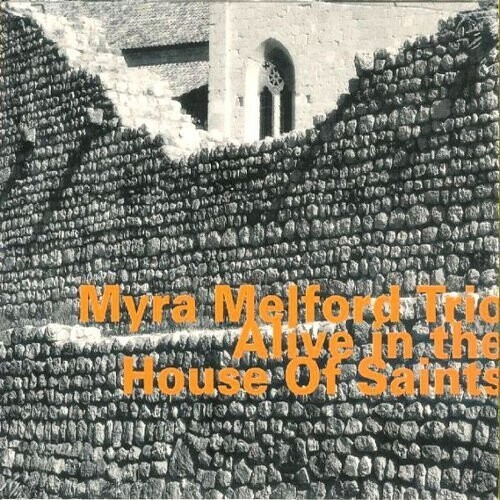 Myra Melford Trio - Alive In The House Of Saints Part 1