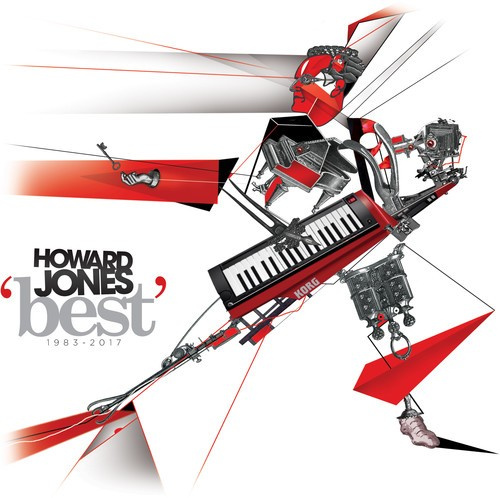 Jones Howard - Best: 1983 - 2017