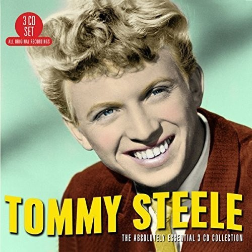 Steele Tommy - Absolutely Essential