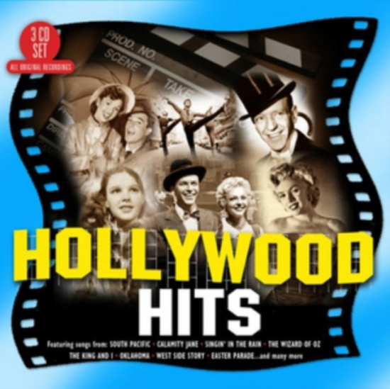 Various Artists - Hollywood Hits
