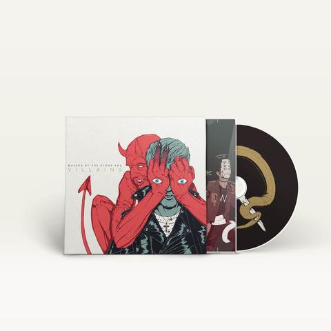 Queens Of The Stone Age - Villains