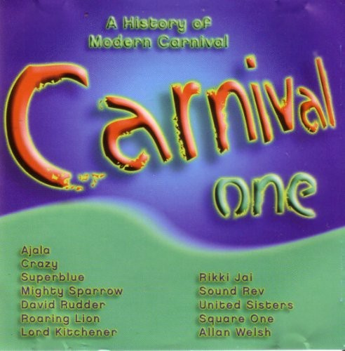 Blandade Artister - Carnival One