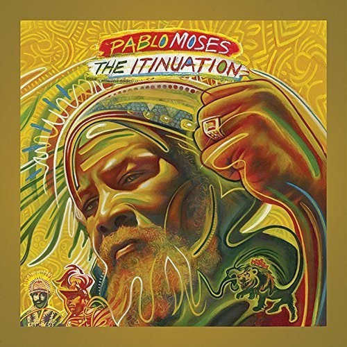 Moses Pablo - Itinuation
