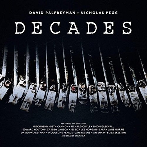 Palfreyman David & Nicholas Pegg - Decades 