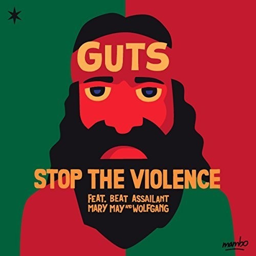 Guts - Stop The Violence