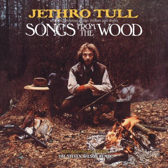 Jethro Tull - Songs From The Wood