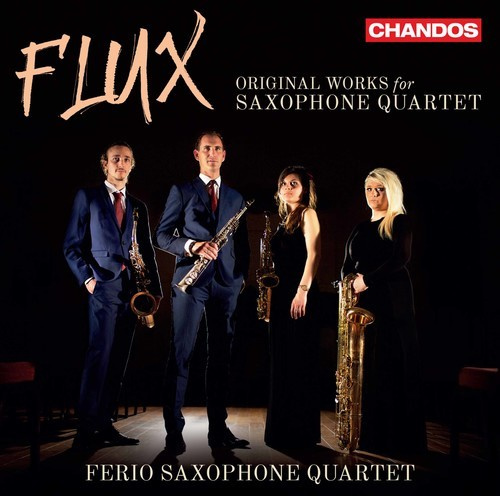 Various - Saxophone Quartets