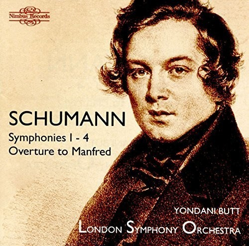 Robert Schumann - Symphonies Nos. 1-4