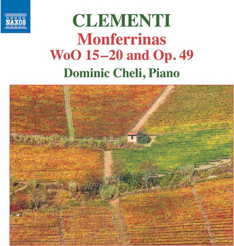 Clementi Muzio - Monferrinas
