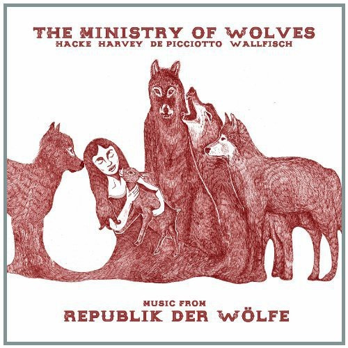 Ministry Of Wolves - Music From Republik Der Wã¶Lfe