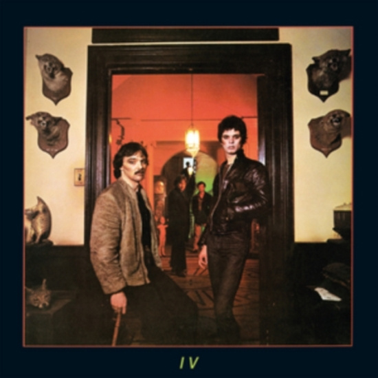 The Stranglers - Rattus Norvegicus