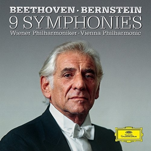 Beethoven - Symfoni 1-9 (5Cd+Br-Audio)