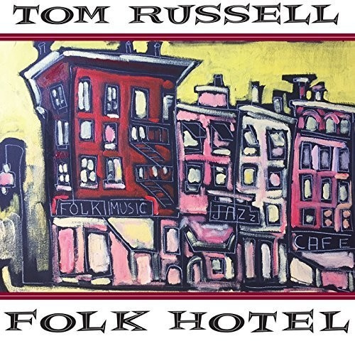Russell Tom - Folk Hotel
